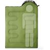 Buy cheap Camouflage Camping Sleeping Bag, Adults & Kids Seasons Warm Cold Weather Hiking Camping Indoor Outdoor Use from wholesalers