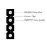 Buy cheap KEXINT FTTH Fiber Optical Drop Cable GJSPXH Symmetrical Parallel Butterfly Cable from wholesalers