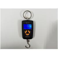 Buy cheap High Precision Hanging Fish Scale , Digital Fishing Scales Handheld For Outdoor product