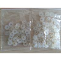 Buy cheap Yin Auto Cutting Machine Parts , Cutter Accessories White Middle Wheel Rubber product