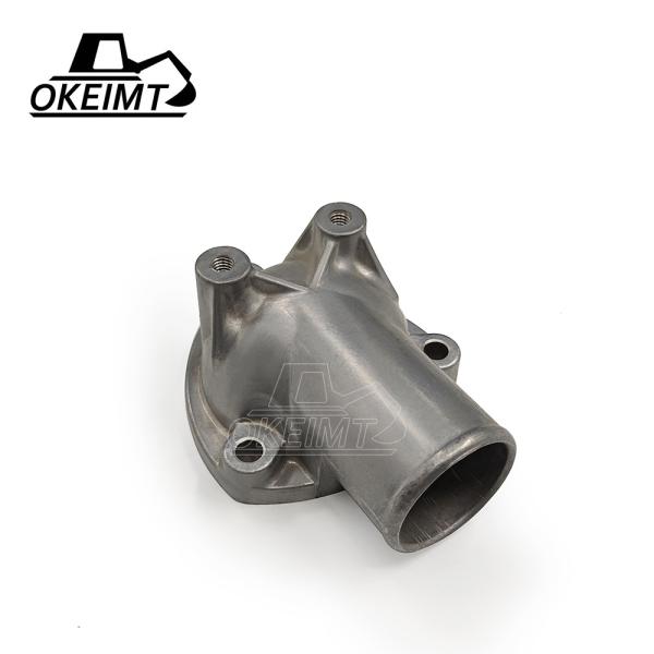 Buy cheap High Quality Thermostat Housing Cover FOR Mitsubishi ME210141 6D31 from wholesalers