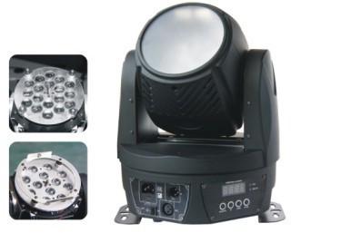 Buy cheap 18*9W or 12*10W LED ZOOM wash moving head light from wholesalers
