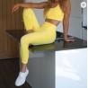 Buy cheap Tights Fitness Legging Solid Color Running Active Wear Leggings from wholesalers