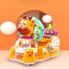 Buy cheap Plastic Coin Operated Ride On Car Kiddie Ride 110V/220V OEM Welcomed from wholesalers