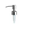 Buy cheap Round ABS Cosmetic Pumps For Skin Care Shampoo Shower Gel from wholesalers