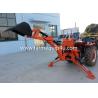 Buy cheap BH5600 - Light Model 3 Point Backhoe for small tractor 16-25hp from wholesalers