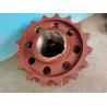 Buy cheap Heat Treatment Boiler Sprocket Wheel Double Pitch Chain Sprocket Antirust from wholesalers