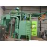 Buy cheap 1200×1600mm Hanger Type Shot Blasting Machine Wheel Rims Cleaing from wholesalers