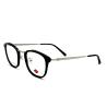 Buy cheap FP9263 Acetate Metal Frames The Perfect Blend Of Vintage And Fashion from wholesalers