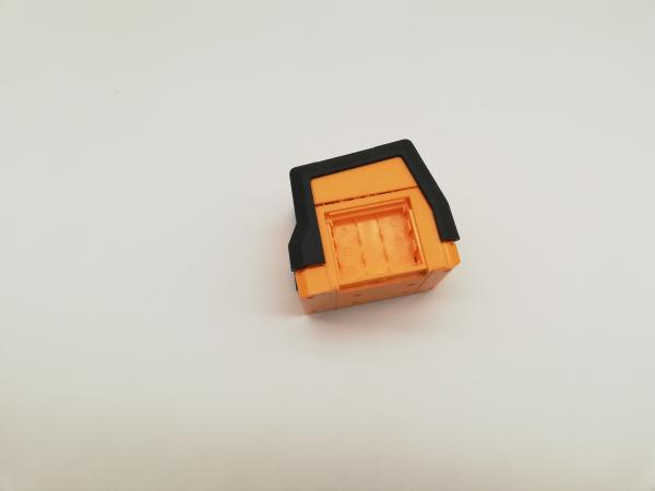 Buy cheap OEM 500000shots/2yrs Overmolding Injection 2K Mould Molding EDM Multi Cavity Plastic Mold from wholesalers