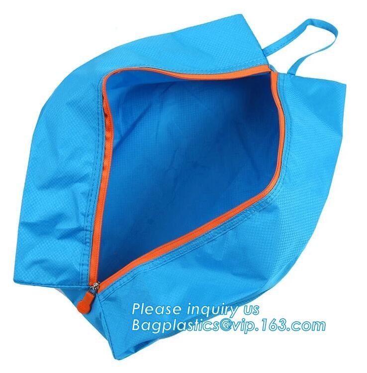 Recycled foldable polyester bag,Custom logo printed basketball backpack 210D polyester printing drawstring bag bagease