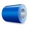 Buy cheap Green 600mm Prepainted Galvalume Steel DX51D Colour Coated Sheet Coil from wholesalers
