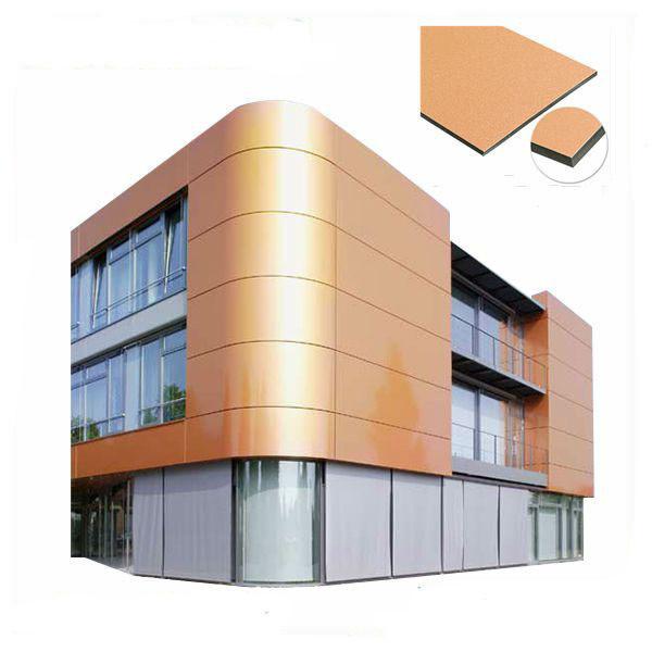 Buy cheap Good Heat Insulation Aluminum Composite Sheet with High Impact Resistance from wholesalers