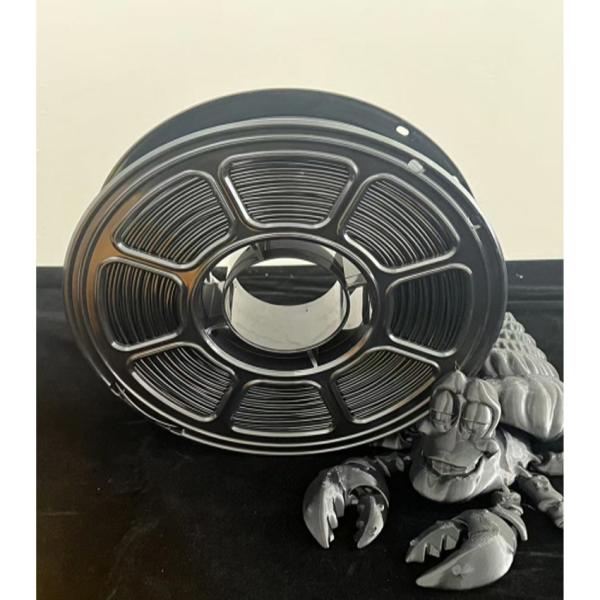 Buy cheap Printing Temperature 180-230C 1.75mm Black PETG 3D Printer Filament 1kg from wholesalers