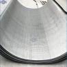 Buy cheap Stainless Steel Sieve Bend Screen For Wastewater Treatment, 0.3mm Slot Size from wholesalers