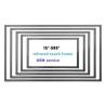 Buy cheap 55 Inch IR Frame Touch Screen -30C- 80C Perfect Solution For Your Business from wholesalers