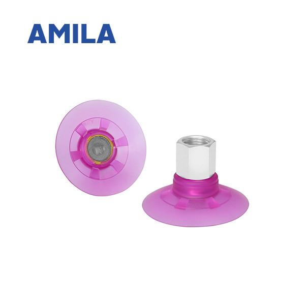 Buy cheap Vacuum Flat Suction Cup , TPE 70 Material Air Suction Cup For Packaging from wholesalers