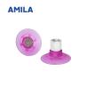 Buy cheap Vacuum Flat Suction Cup , TPE 70 Material Air Suction Cup For Packaging from wholesalers