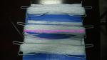 Different Color High Strength Tomato Tying Rope Industrial Twine LT003 SGS