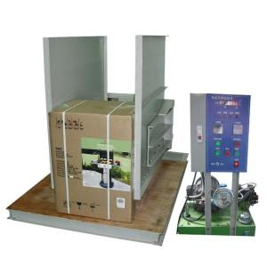 Buy cheap Package Clamp Compression Machine 220V With PLC Programmed Control from wholesalers