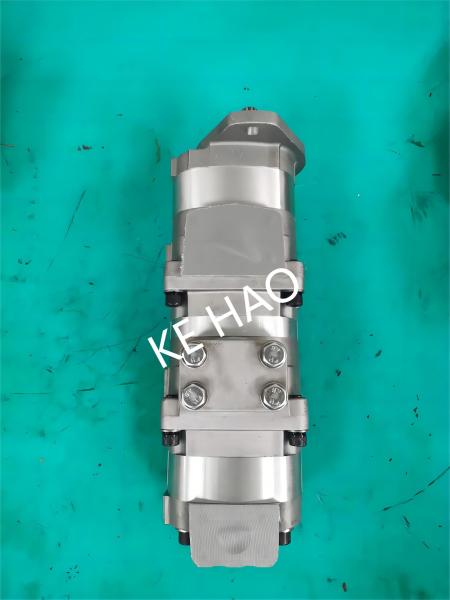 Buy cheap 705-55-13020 Komatsu Gear Pump GD605A GD655A WA100 WA100SS WA100SSS WA120 WA120L WR11 WR11SS from wholesalers