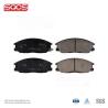 Buy cheap 0024203820 SQCS Auto Parts Brake Pads for Mercedes Benz Sprinter W901 W902 W903 W904 from wholesalers