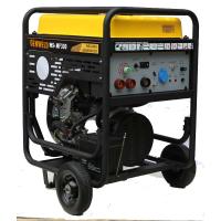 Buy cheap MS*MF300 300A Petrol Welder Generator / Petrol Power Generator With DC3.0Kw Auxiliary Output product