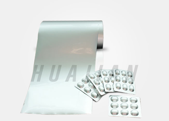 OPA AL PVC Pharmaceutical Aluminum Foil For Blister Packaging