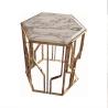 Buy cheap Lacquer Metal Wire Coffee Table from wholesalers