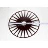 Buy cheap Drive Wheel 131 Teeth Diamater 40cm Vamatex Loom Parts 2558025 from wholesalers