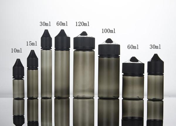 Buy cheap Leak Resistant Squeezable Dropper Bottles For Liquid Juice from wholesalers