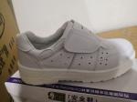 PVC ESD Safe Shoes Cleanroom Anti Smash ESD Leather Shoes ESD Safety Shoes
