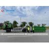 Buy cheap Dongfeng 153 Hydraulic Hook Lift Garbage Truck With 10m3 12m3 Container from wholesalers