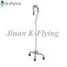 Buy cheap EVA Handle Portable Aluminum Adult Walking Cane Stick Load 100kg from wholesalers