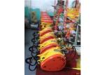 Buy cheap Colorful Smart Electric Wire Rope Cable Hoist 110v With Light Weight And Super from wholesalers