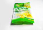 Small Laminated Printed Snack Bags , Snack Vacuum Window Packaging Bags
