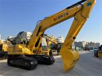 Hot Sale Used Japan Excavator 20 Ton Used Komatsu PC200-8N1 Excavator PC220
