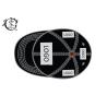 Buy cheap Running Workouts Outdoor Activities Printed Headwear , Embroidery Logo Polyester Sports Caps from wholesalers