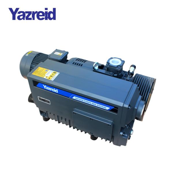 Buy cheap Electron Industrial Vacuum Pump Single Stage Rotary Vane Pump 60Hz 380V from wholesalers
