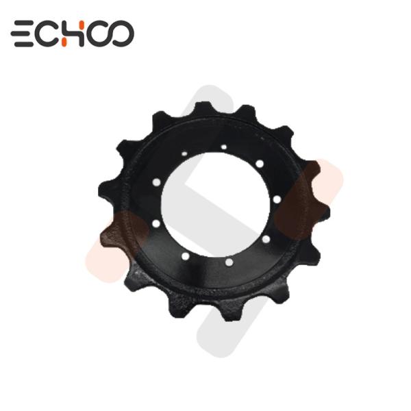 Buy cheap Chain Sprocket Yanmar B10 Mini Excavator Undercarriage Spare Parts from wholesalers