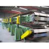 Buy cheap Automatic Cold Storages Sandwich Panel Roll Forming Machine PLC Control from wholesalers