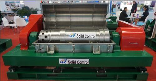 Buy cheap Bi-Directional Stainless Steel Horizontal Drilling Mud Centrifuge 37kw 3200r/Min 2205 from wholesalers