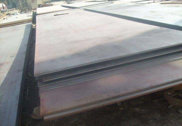 High Strength Steel Plate EN10028-6 P355QL1 Pressure Vessel And Boiler Steel