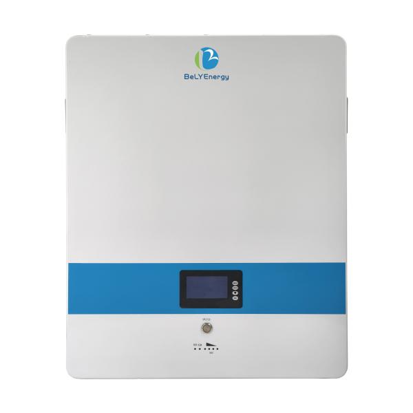 Buy cheap Metal Sheet 48V 200Ah Wall Mount Lithium Battery for Home Energy Storage from wholesalers