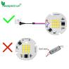 Buy cheap 5W SMD LED Chip Encapsulation Series Brighter Safe And Reliable from wholesalers
