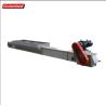 Buy cheap Industrial Fire Resistant Screw Feeder Conveyor with 304 Stainless Steel Roller from wholesalers