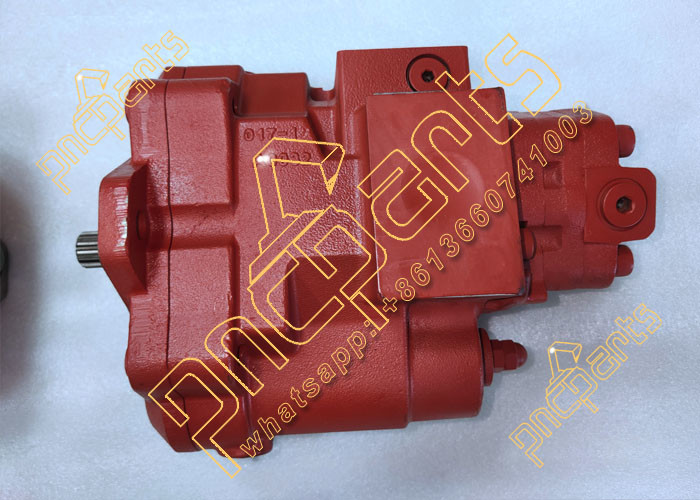 PSVD2-17E Excavator ZX40 Hydraulic Piston Pump VIO55