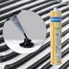 Buy cheap Anti Mildew Waterproof Polyurethane Sealant For Bathroom Ceramic Tile Joint from wholesalers