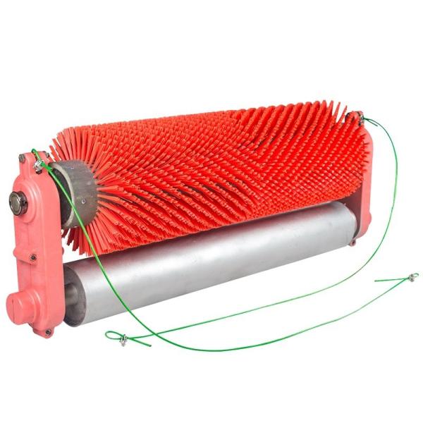 Buy cheap Non Powered Sweeper Coal Mine Belt Sweeper from wholesalers