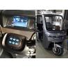 Buy cheap 35km/H Half Open 1000W Electric Tricycle Car from wholesalers